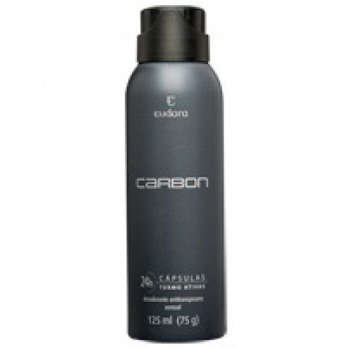 Carbon - Desodorante Antitranspirante Aerosol