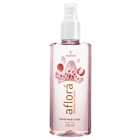 Aflorá - Obsessão Por Frutas - Deo Colônia Body Mist